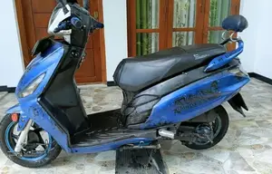 Hero Dash VX 2016 Motorbike (Used)
