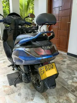 Hero Dash VX 2016 Motorbike (Used)