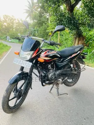 Bajaj Platina 100 Es 2015 Motorbike (Used)
