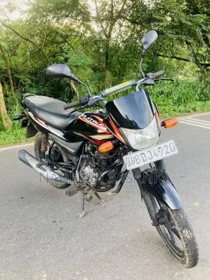 Bajaj Platina 100 Es 2015 Motorbike (Used)