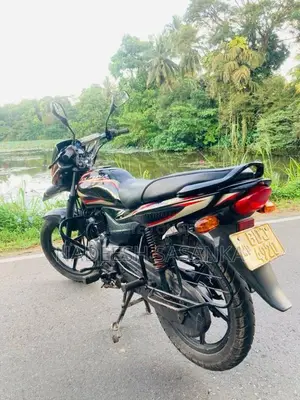 Bajaj Platina 100 Es 2015 Motorbike (Used)