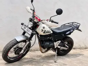 Yamaha TW 2014 Motorbike (Used)
