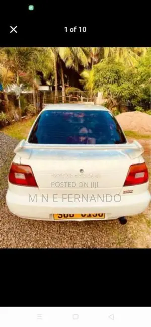 Daihatsu Charade 1995 Car (Used)