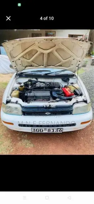 Daihatsu Charade 1995 Car (Used)
