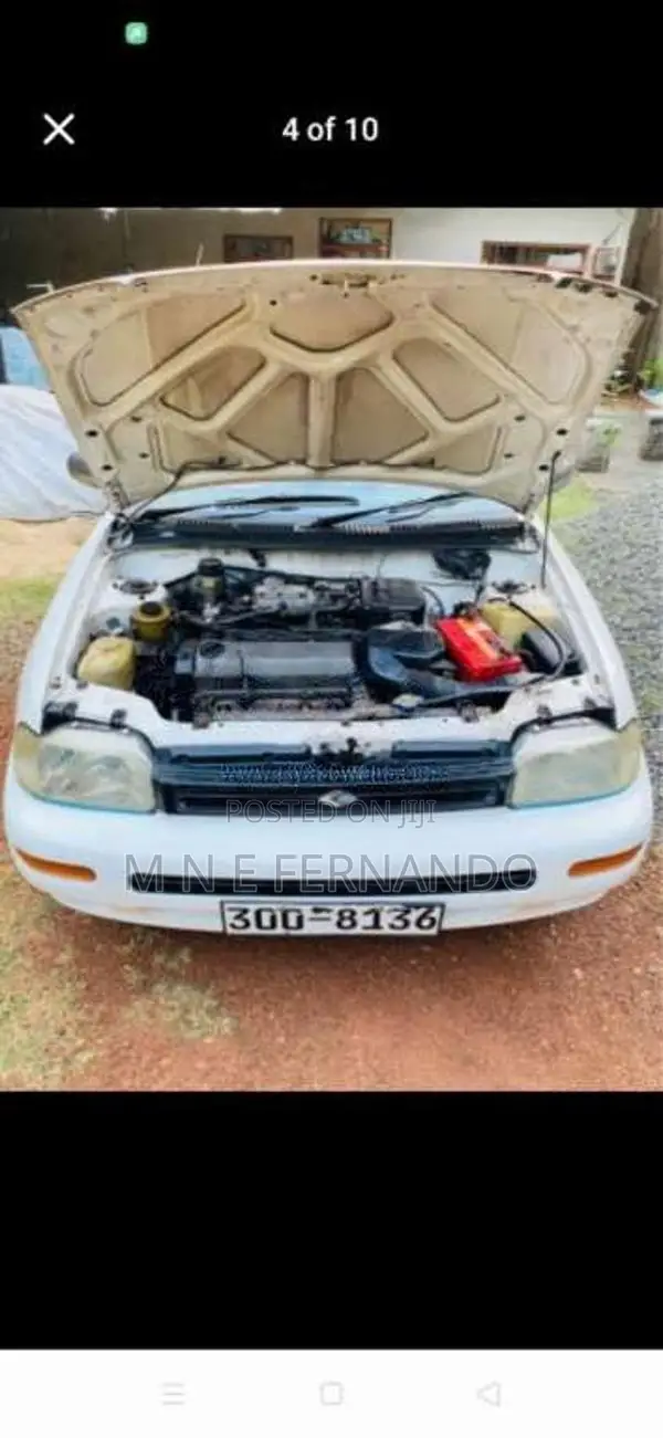 Daihatsu Charade 1995 Car (Used)