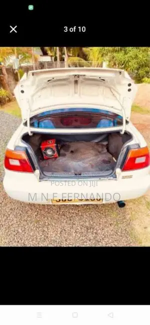 Daihatsu Charade 1995 Car (Used)