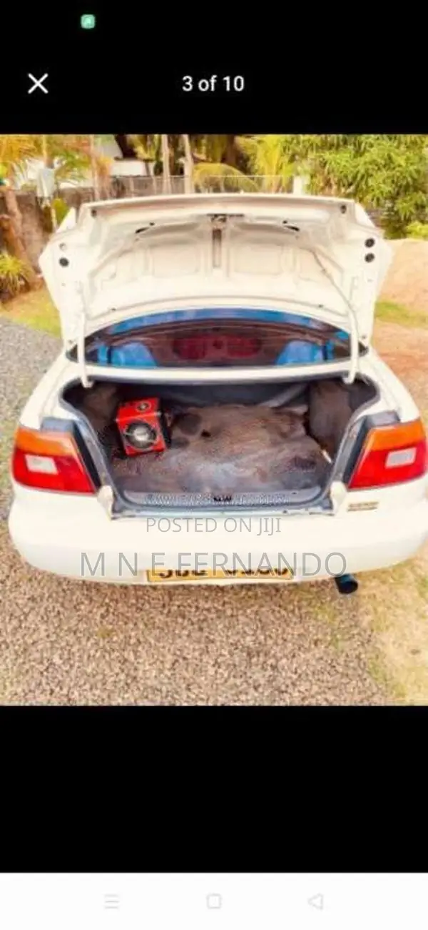 Daihatsu Charade 1995 Car (Used)