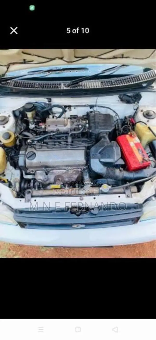 Daihatsu Charade 1995 Car (Used)
