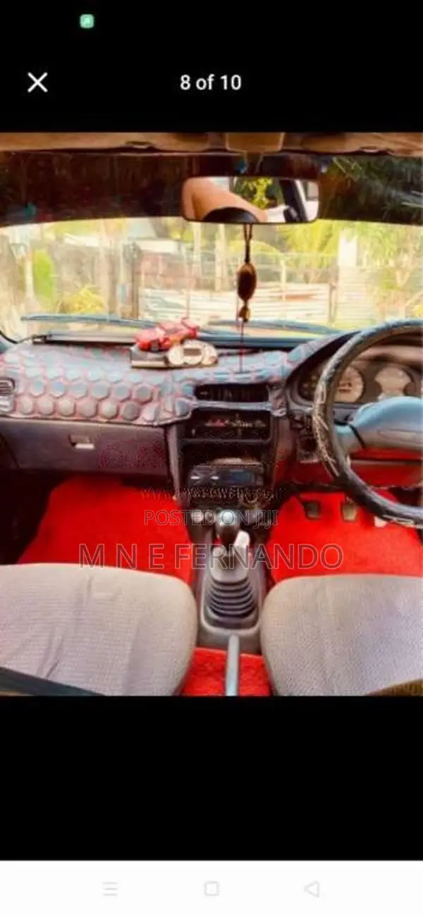 Daihatsu Charade 1995 Car (Used)