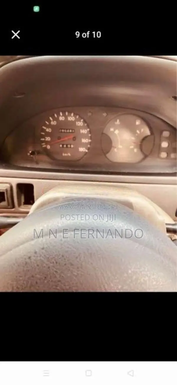 Daihatsu Charade 1995 Car (Used)
