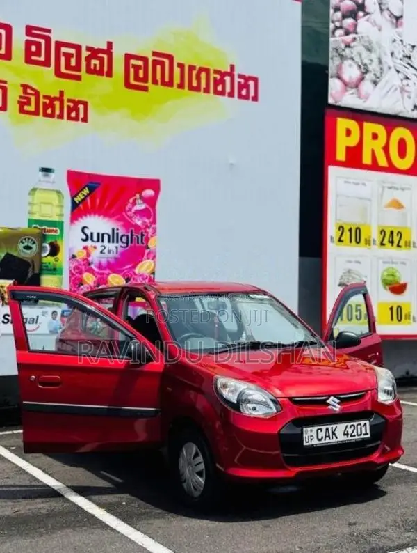 Suzuki Alto 800 2015 Car (Used)