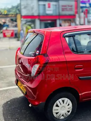 Suzuki Alto 800 2015 Car (Used)