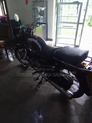 Honda Cd125 1995 Motorbike (Used)