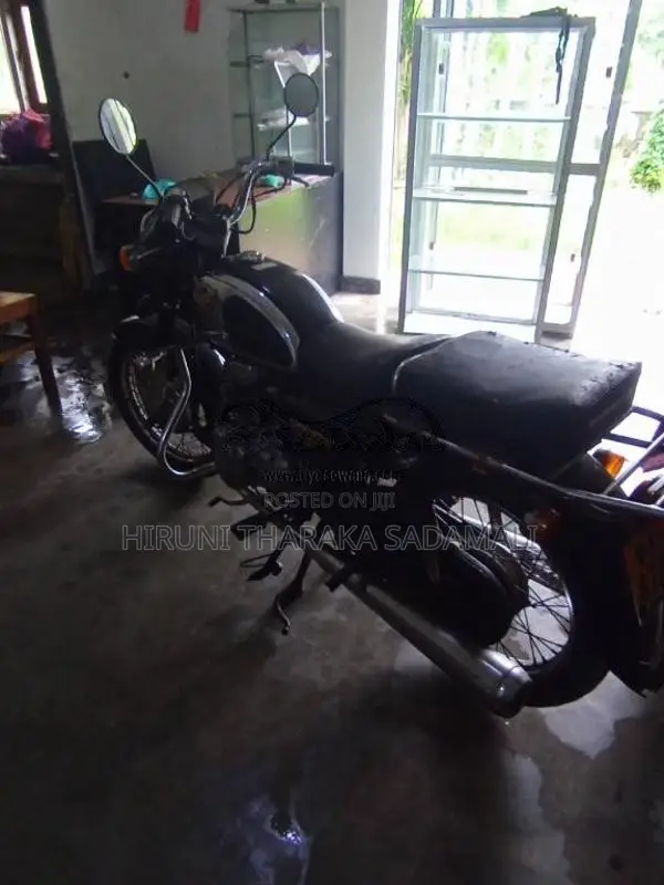 Honda Cd125 1995 Motorbike (Used)