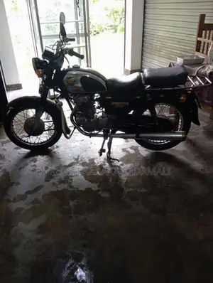 Honda Cd125 1995 Motorbike (Used)