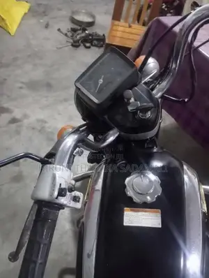 Honda Cd125 1995 Motorbike (Used)