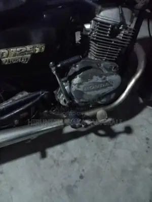 Honda Cd125 1995 Motorbike (Used)