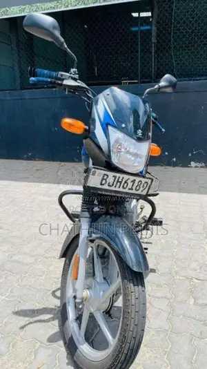 Bajaj CT-100 2024 Motorbike (Used)