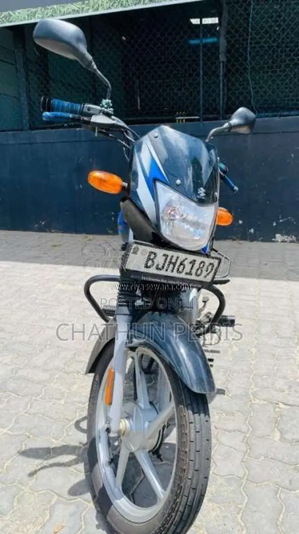 Bajaj CT-100 2024 Motorbike (Used)