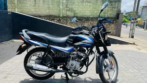 Bajaj CT-100 2024 Motorbike (Used)