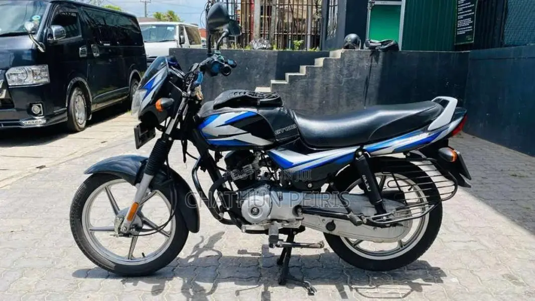 Bajaj CT-100 2024 Motorbike (Used)