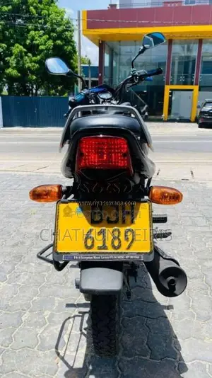 Bajaj CT-100 2024 Motorbike (Used)