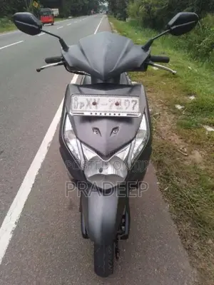 Honda Dio 2012 Motorbike (Used)