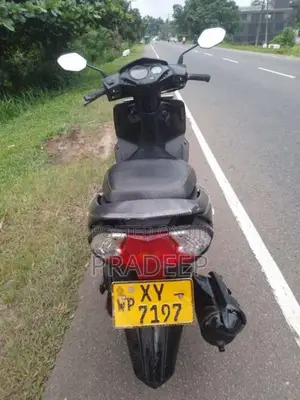 Honda Dio 2012 Motorbike (Used)