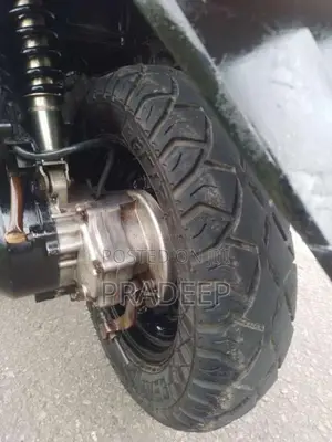 Honda Dio 2012 Motorbike (Used)