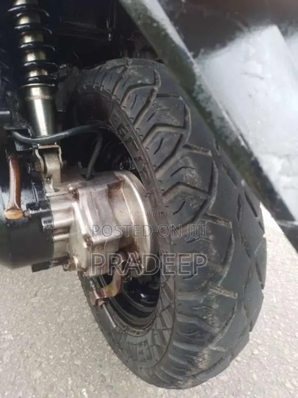 Honda Dio 2012 Motorbike (Used)