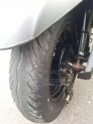 Honda Dio 2012 Motorbike (Used)