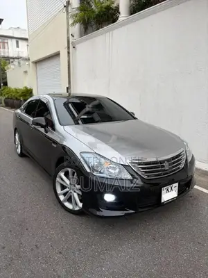 Toyota Crown Luxury Line 2008 Car (Used)