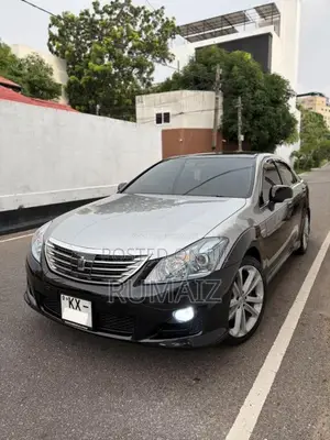 Toyota Crown Luxury Line 2008 Car (Used)