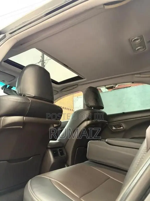 Toyota Crown Luxury Line 2008 Car (Used)
