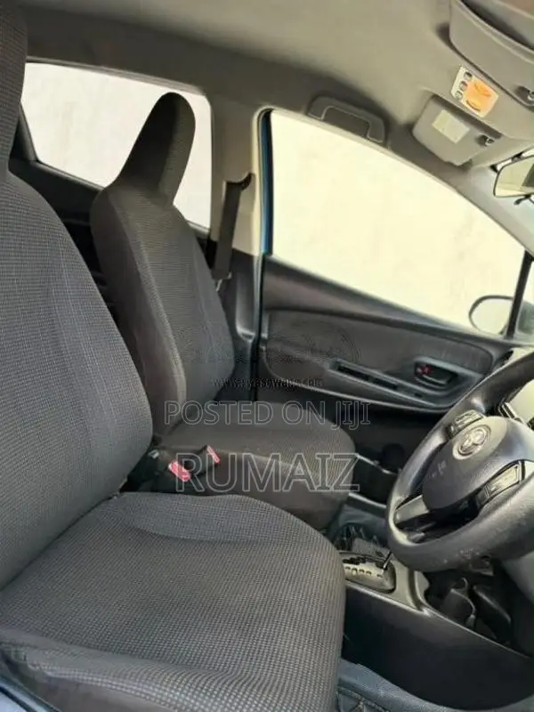 Toyota Vitz 2018 Car (Used)