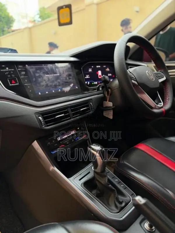 Volkswagen Polo R Line 2023 Car (Used)