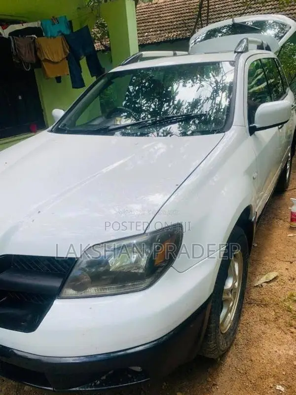 Mitsubishi Outlander 2003 SUV (Used)