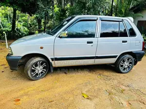Suzuki Maruti 800 2007 Car (Used)