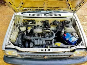 Suzuki Maruti 800 2007 Car (Used)