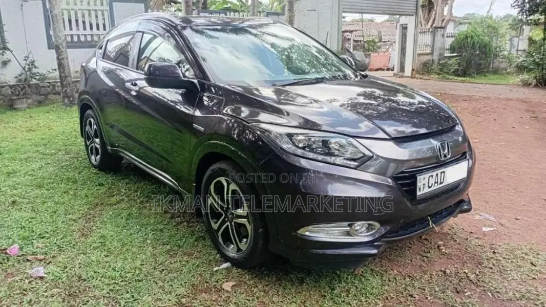 Honda Vezel 2014 SUV (Used)