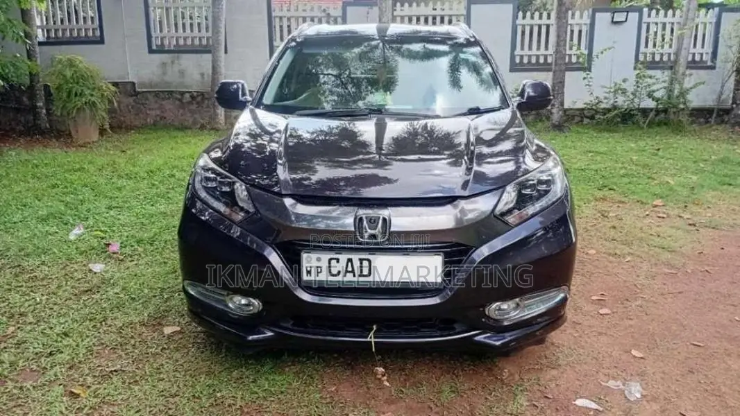 Honda Vezel 2014 SUV (Used)