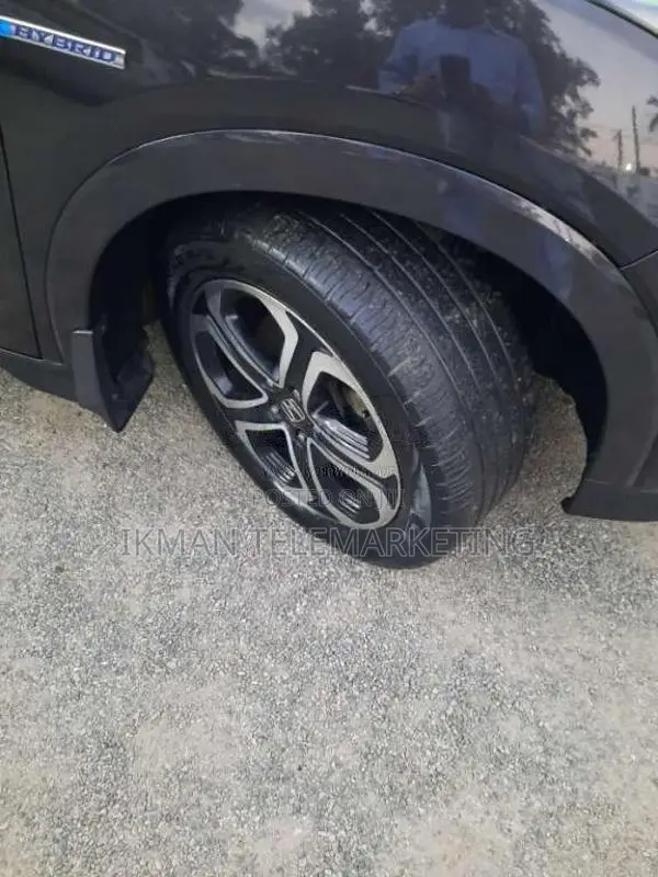 Honda Vezel 2014 SUV (Used)