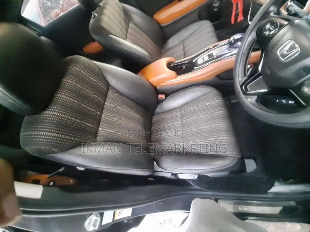 Honda Vezel 2014 SUV (Used)