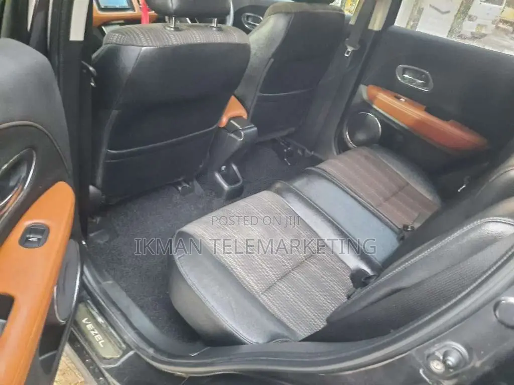Honda Vezel 2014 SUV (Used)