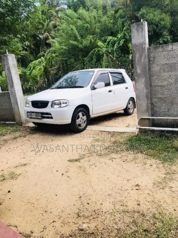 Suzuki Alto Japan 2005 Car (Used)