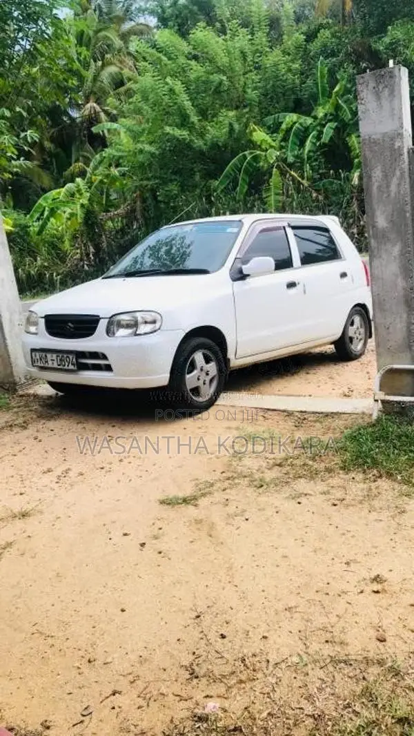 Suzuki Alto Japan 2005 Car (Used)
