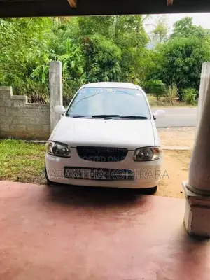 Suzuki Alto Japan 2005 Car (Used)
