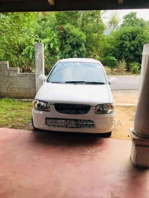 Suzuki Alto Japan 2005 Car (Used)