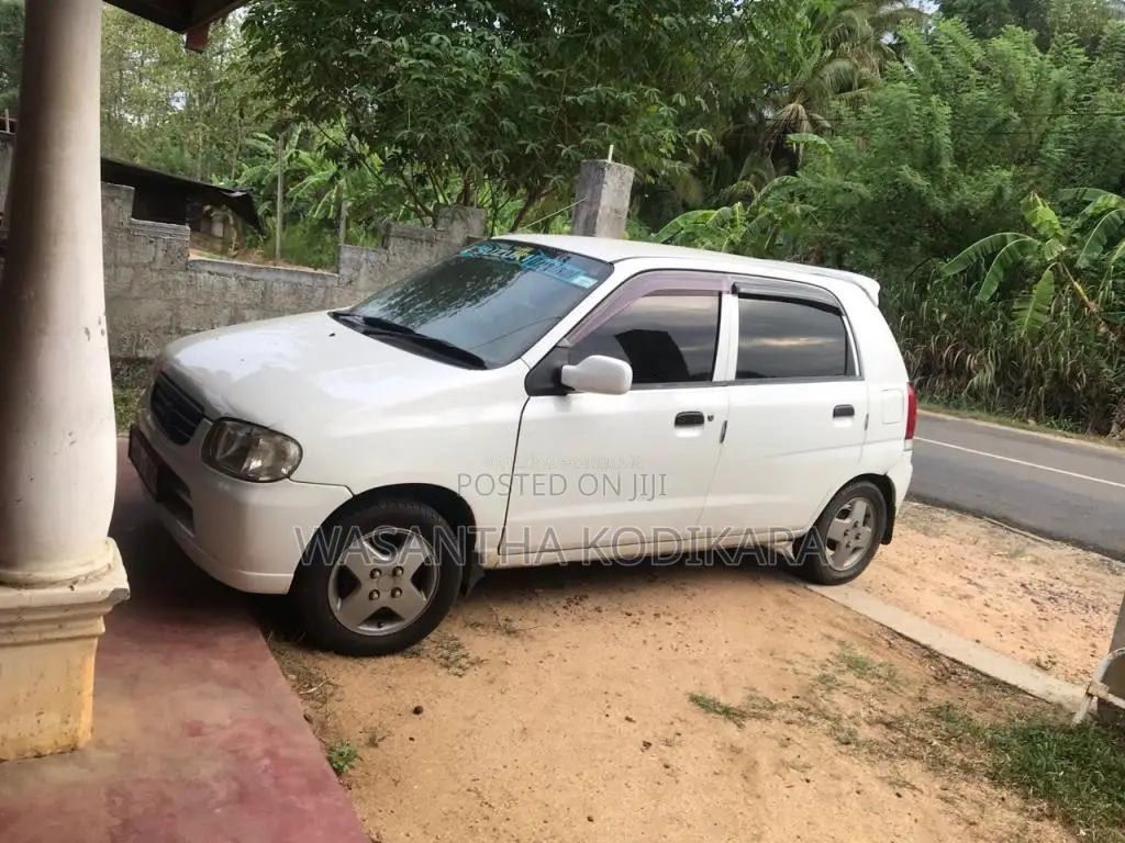 Suzuki Alto Japan 2005 Car (Used)