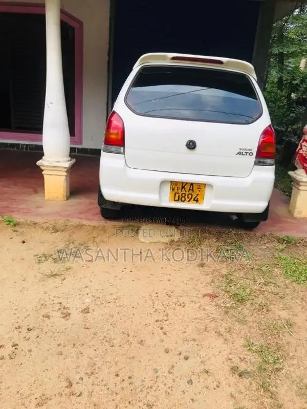 Suzuki Alto Japan 2005 Car (Used)